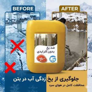 ضدیخ بدون کلراید